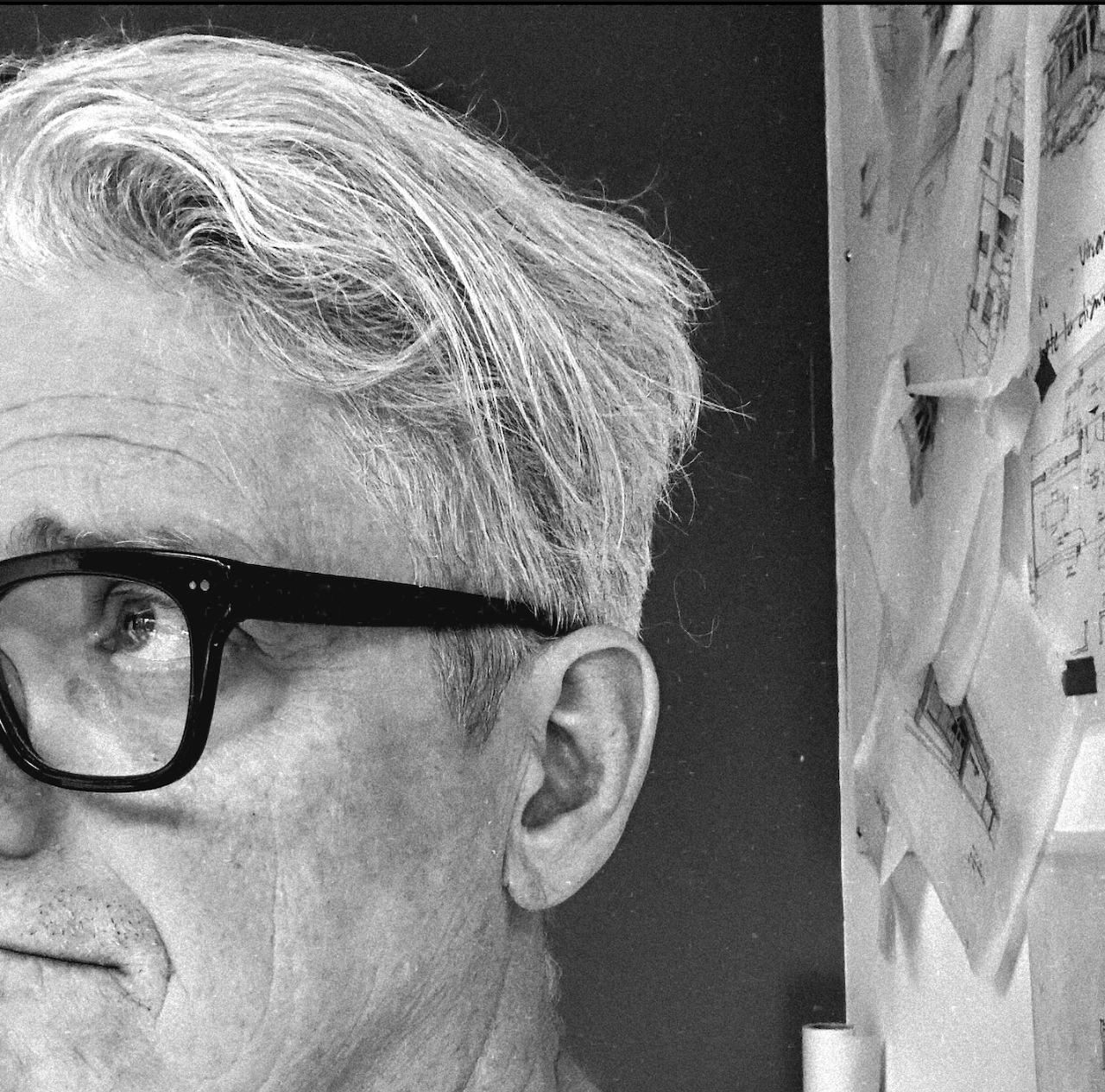Kevin Deevey portrait